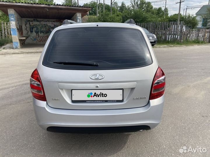 LADA Kalina 1.6 МТ, 2014, 70 000 км