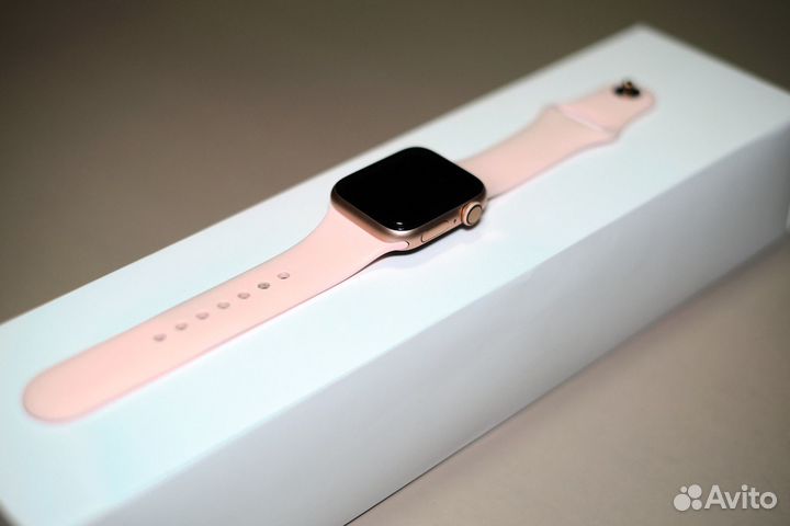 Часы apple watch