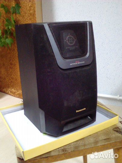 Колонки Panasonic SB-AK20
