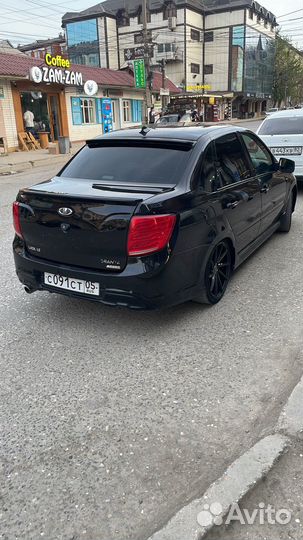 LADA granta sport