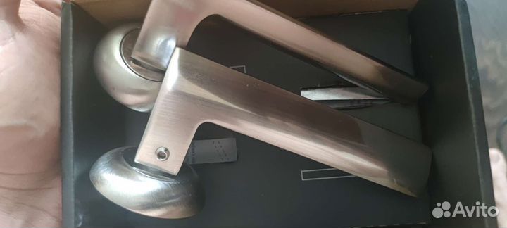 Дверные ручки Code Deco H-14105-A-NIS