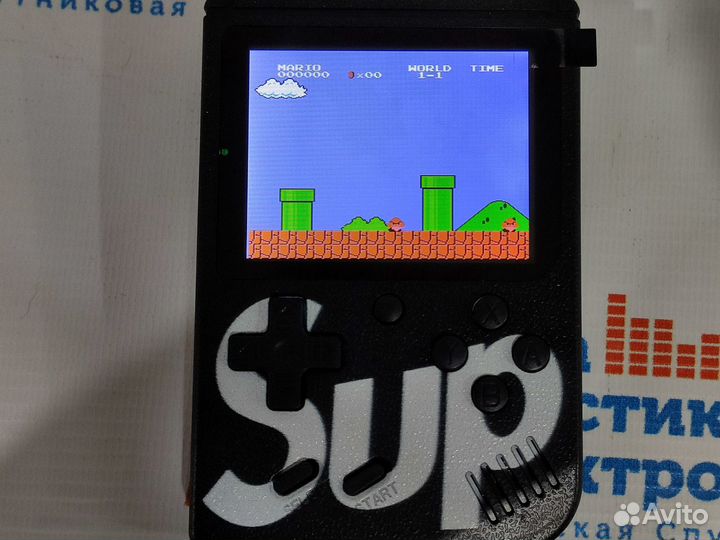 Игровая приставка Sup Game Box 400 игр