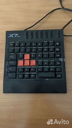 Игровая клавиатура