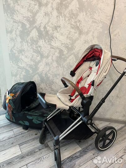 Коляска cybex 2 в 1