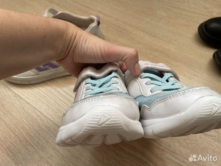 Обувь для школы 33