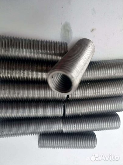 Ввёртыши 45 мм 2AZ 1AZ футорки к двигат Toyota