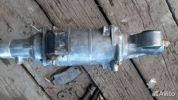 Рулевая рейка Mazda 6 Gh