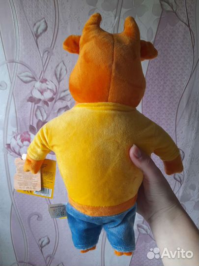 Мягкие игрушки