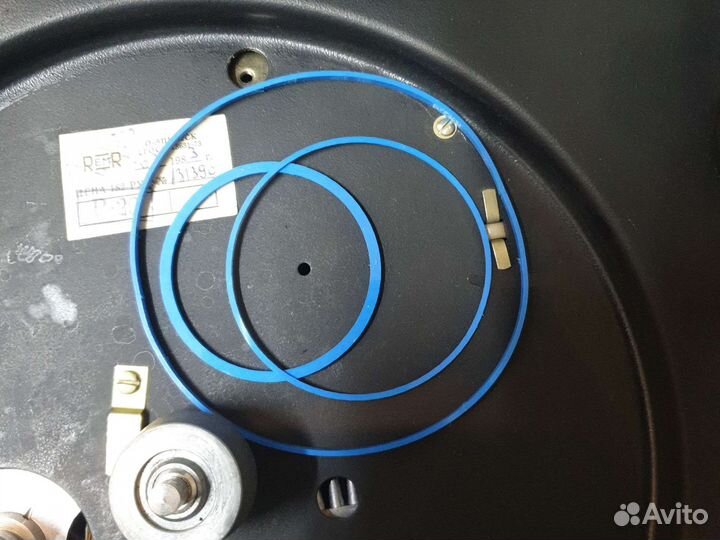 Пассики на проигрыватель винила