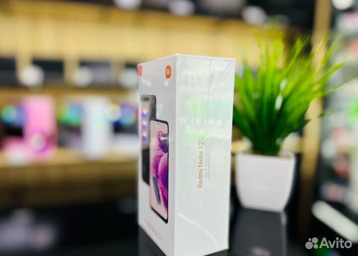 Xiaomi Redmi Note 12S, 6/128 ГБ