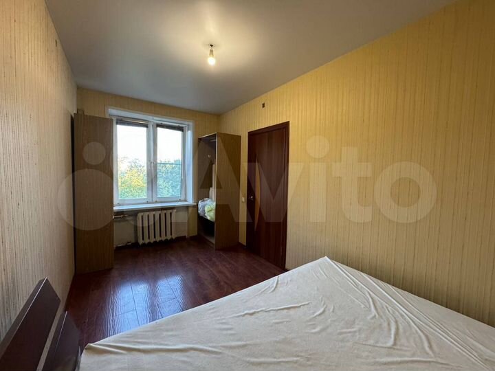 2-к. квартира, 45,4 м², 5/5 эт.