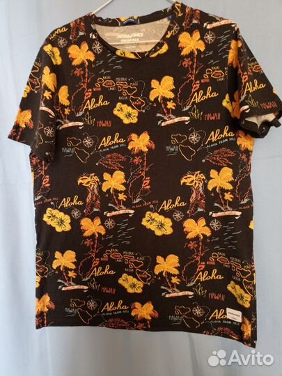 Футболка мужская