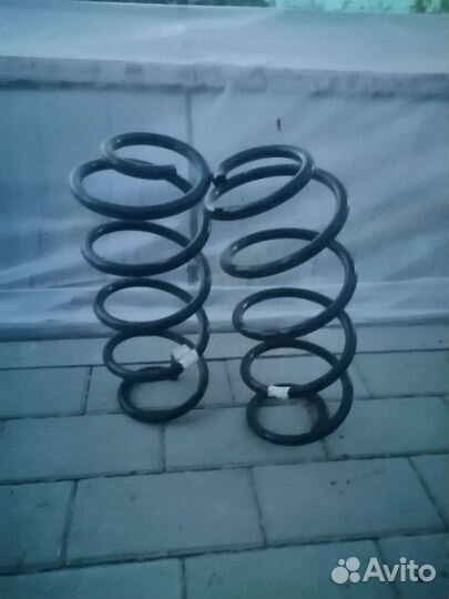 Пружины ваз
