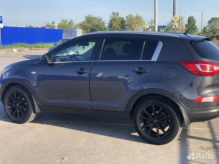 Kia Sportage 2.0 МТ, 2013, 202 100 км