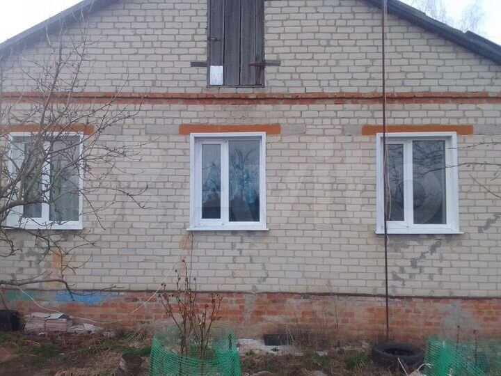 Дом 61,2 м² на участке 30 сот.