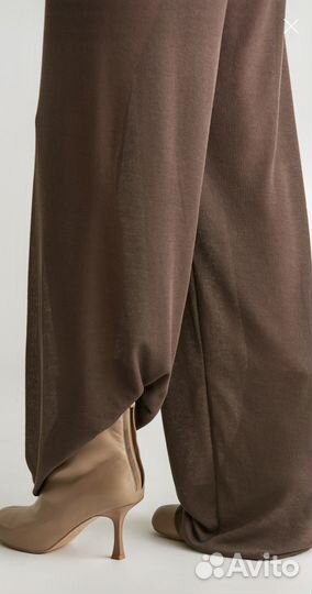 Ushatava Ботильоны с круглым мысом