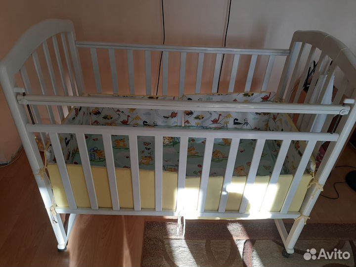 Детская кроватка 12060