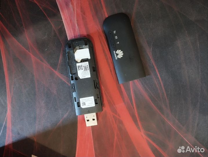 LTE модем huawei E8372h-320