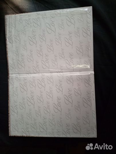 Обложка для свидетельства о заключении брака