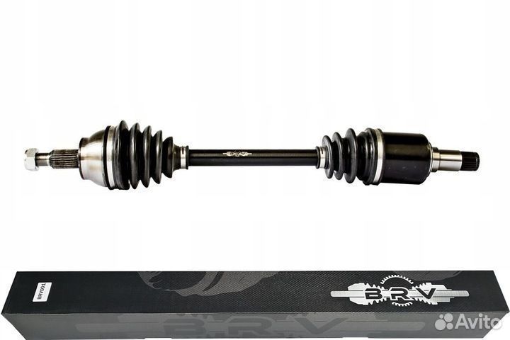 Приводной вал левый Mercedes B class W245 170 180