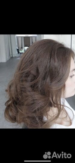 Требуются модели на окрашивание и стрижки