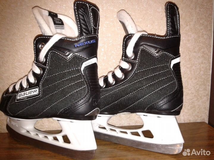 Коньки хоккейные детские Bauer