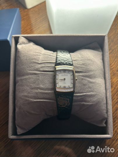 Часы женские skagen denmark