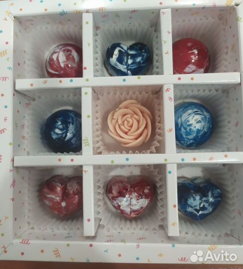 Шоколадный набор