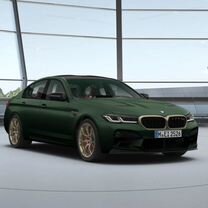 Новый BMW M5 4.4 AT, 2023, цена 21 274 361 руб.