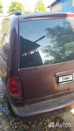 Dodge Caravan 3.0 AT, 2000, 280 000 км