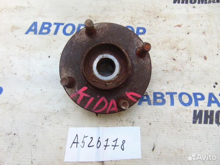 Ступица передняя для Nissan Tiida 1 2004-2014г