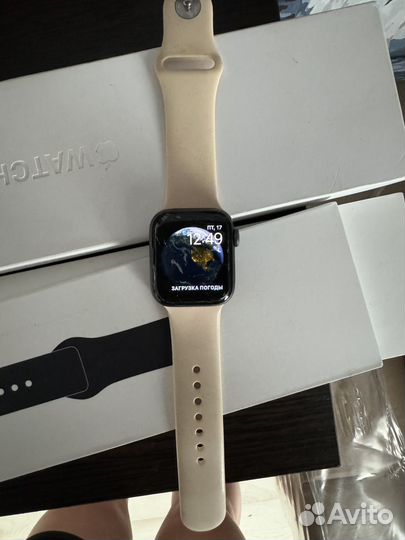 Apple watch 4