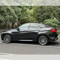 BMW X6 M 4.4 AT, 2015, 74 000 км, с пробегом, цена 5 500 000 руб.