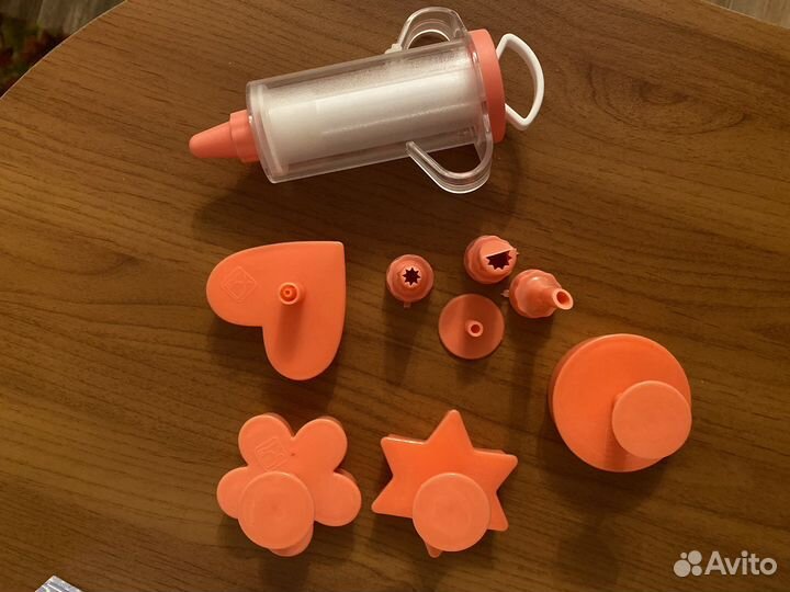 Формы для печенья