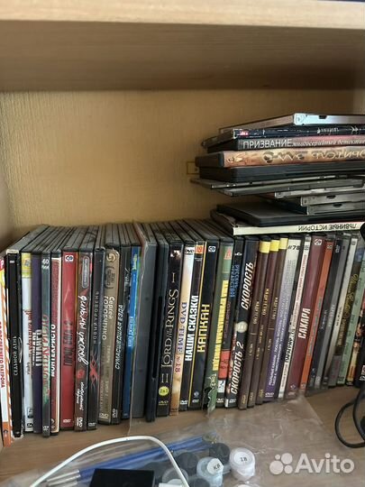 Dvd диски лицензия