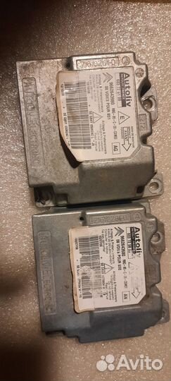 Блок srs citroen c4