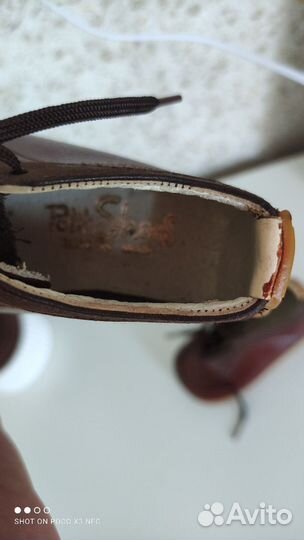 Обувь для кукол СССР