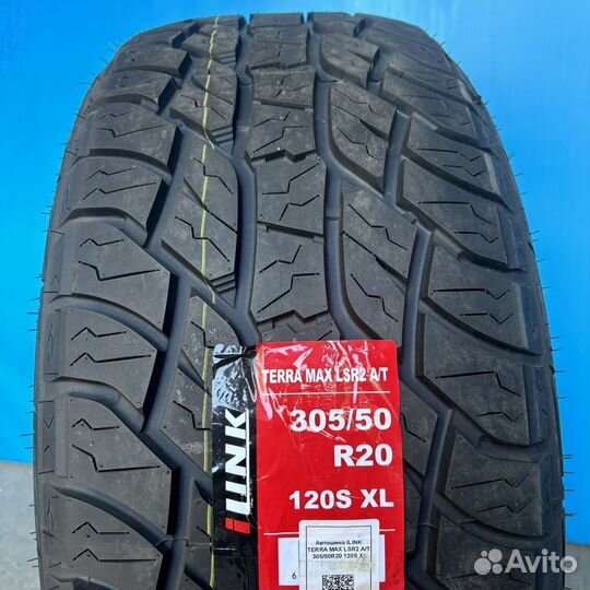 iLink TerraMax LSR 2 A/T 305/50 R20 120S