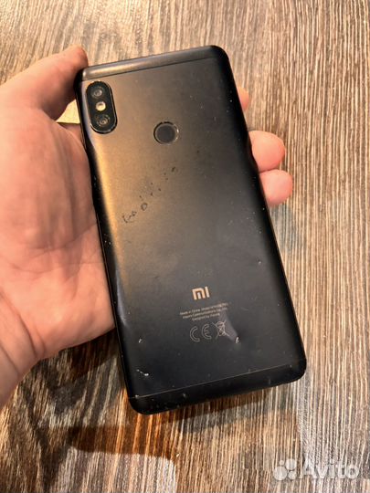 Xiaomi Redmi Note 5, 4/64 ГБ