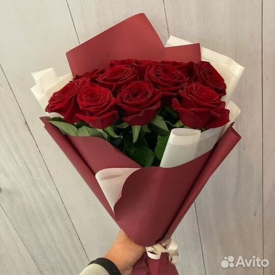 Цветы букеты с доставкой