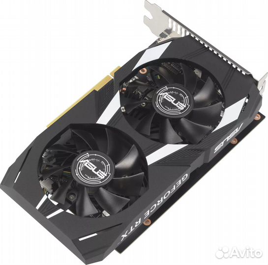 Nvidia GeForce RTX 3050 asus OC 6Gb (dual-RTX3050