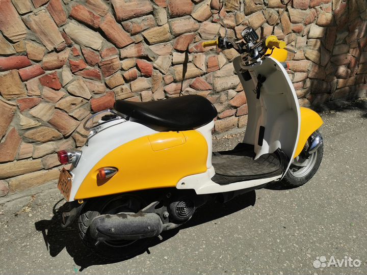Yamaha Vino 2t