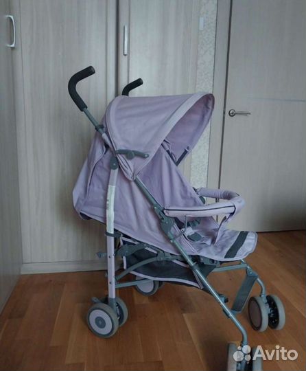 Коляска прогулочная трость