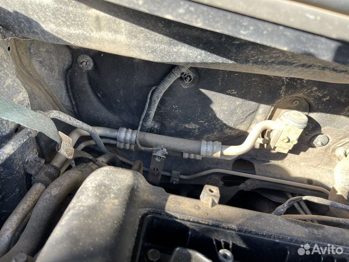 Киа рио 3 трубки кондиционера