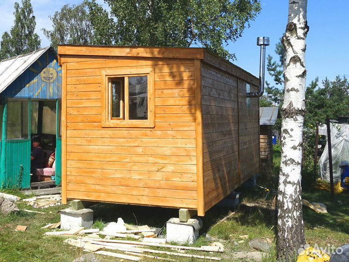 Бани Для Дачи