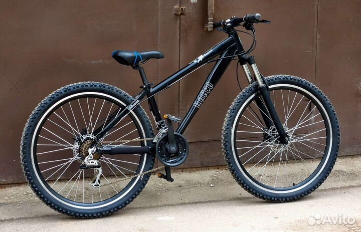 Велосипед Norco Sasquatch 27.5