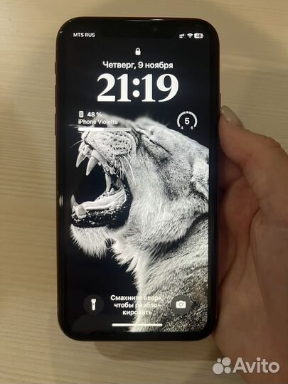 iPhone Xr, 128 ГБ