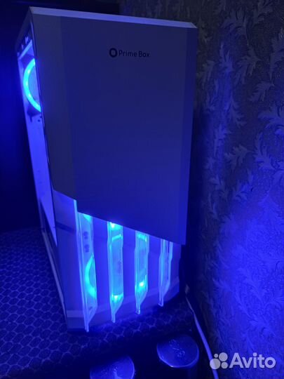 Игровой пк ryzen 5 2600 gtx 1070 8gb