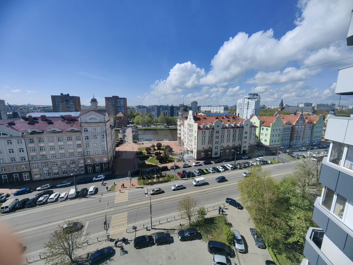 2-к. квартира, 51,4 м², 10/14 эт.