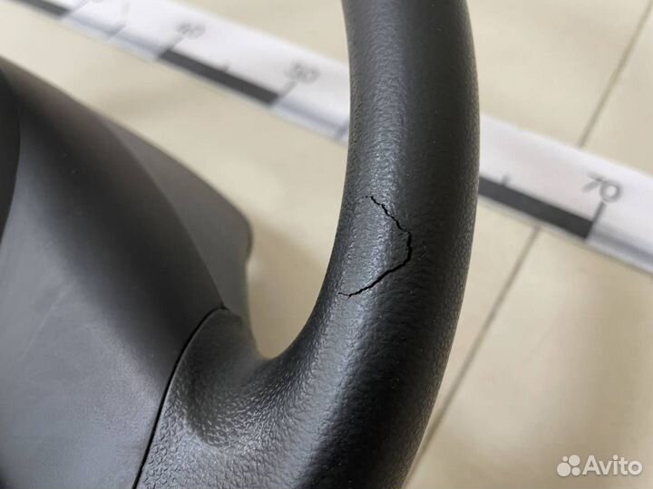 Рулевое колесо AIR BAG без AIR BAG Kia Rio 2 JB 20